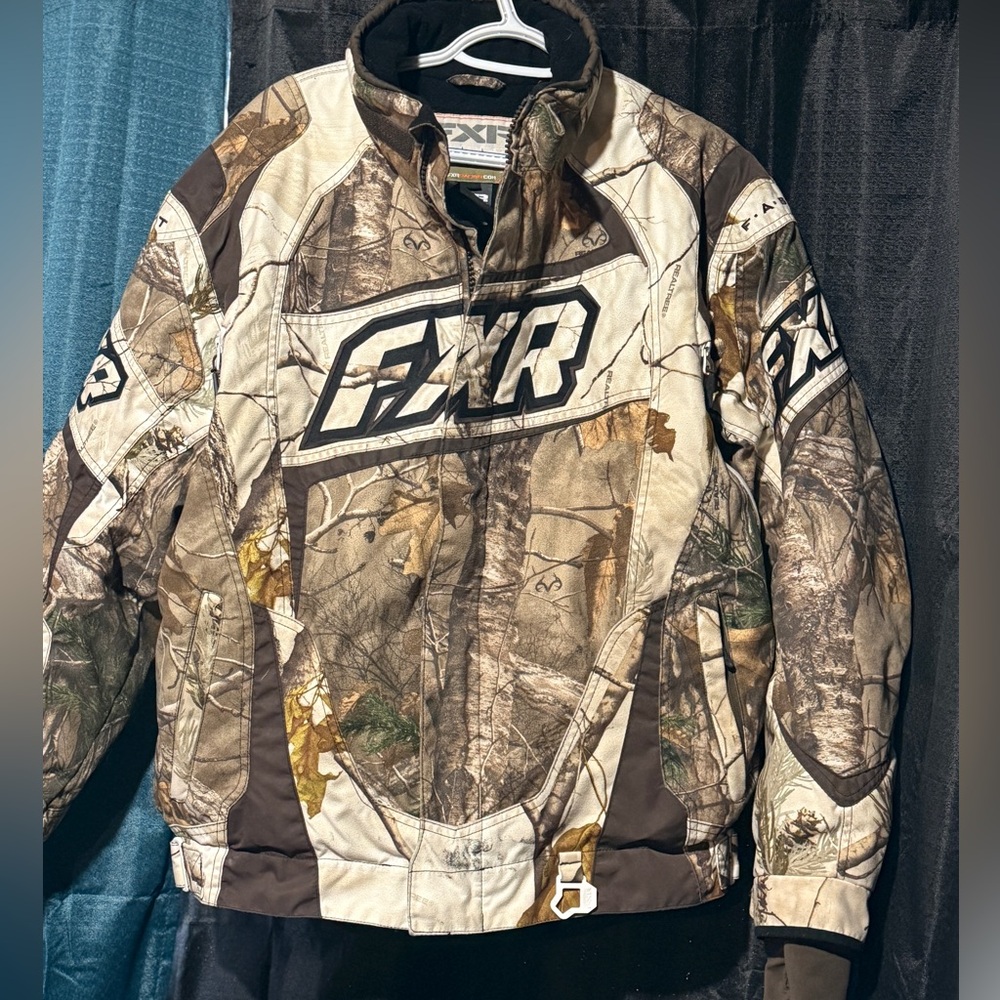 FXR Men’s Jacket MEDIUM